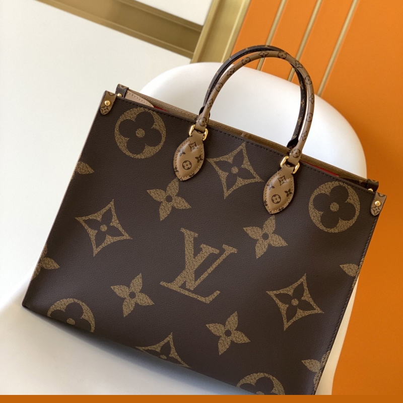 LV Shopping Bags